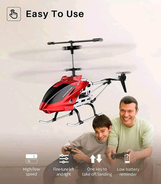 Remote controlled toy helicopter - MASTER SUPPLIES