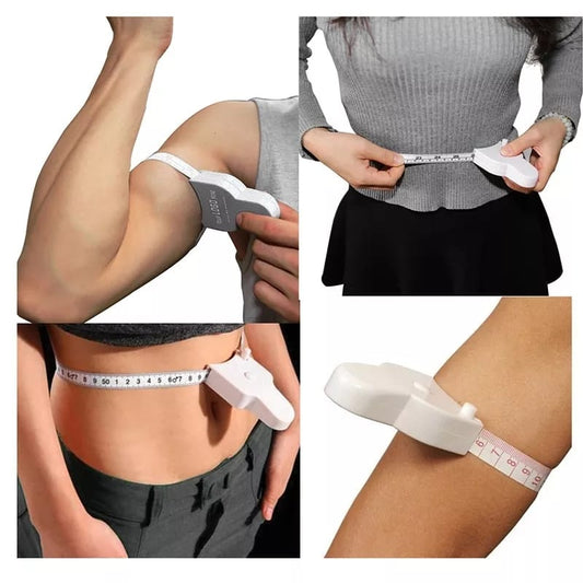 Retractable waist measurements tape - MASTER SUPPLIES