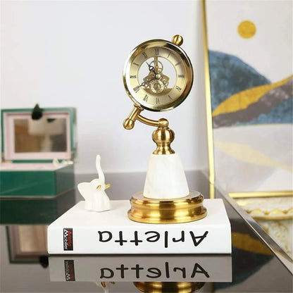 Retro Desk Clock - MASTER SUPPLIES