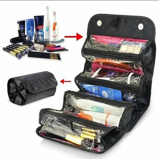 Roll up toilet Bag - MASTER SUPPLIES