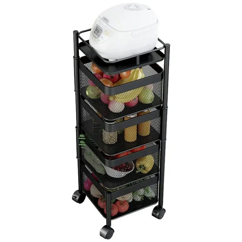 Rotating Storage Rack - MASTER SUPPLIES