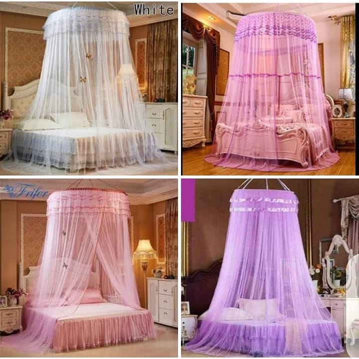 ROUND MOSQUITO NET - MASTER SUPPLIES