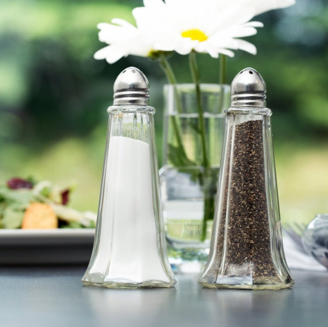 Salt and Pepper Shakers - MASTER SUPPLIES