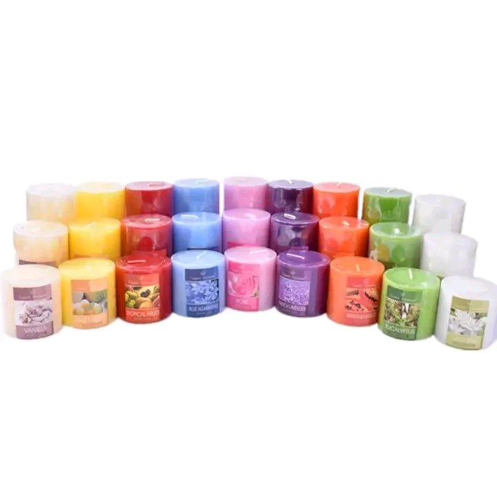 Scented candles - MASTER SUPPLIES