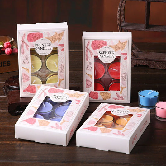 Scented candles 6pc set - MASTER SUPPLIES