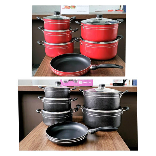 Seeman pots set - MASTER SUPPLIES