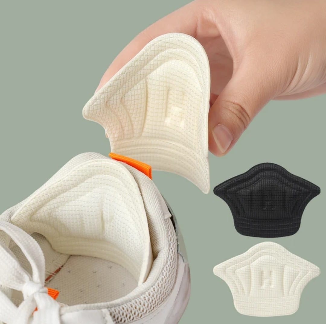 Shoe Back heel pad( 1 pair) - MASTER SUPPLIES