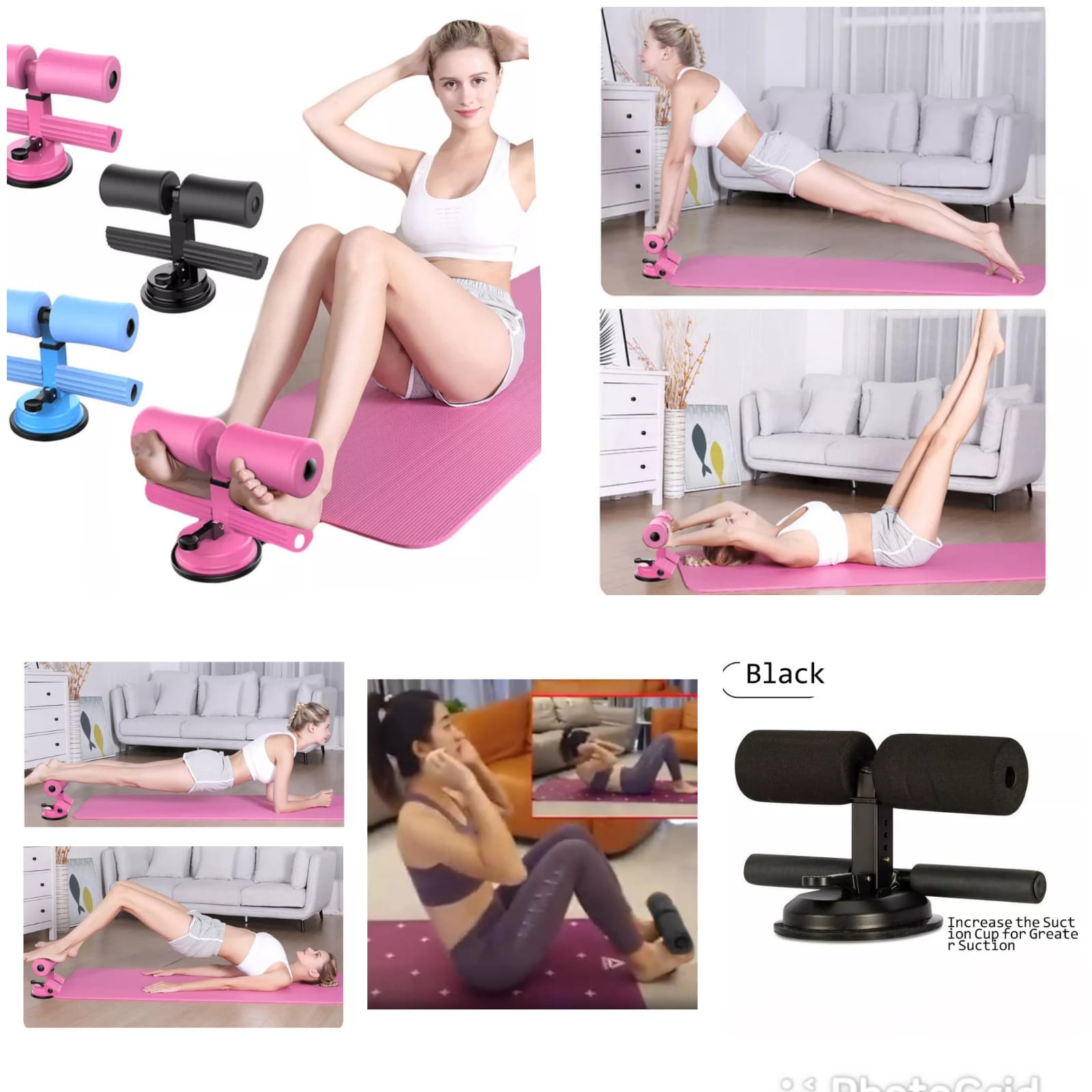 Sit up bar assistant - MASTER SUPPLIES