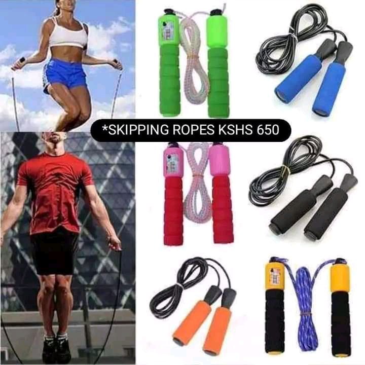 Skipping rope - MASTER SUPPLIES