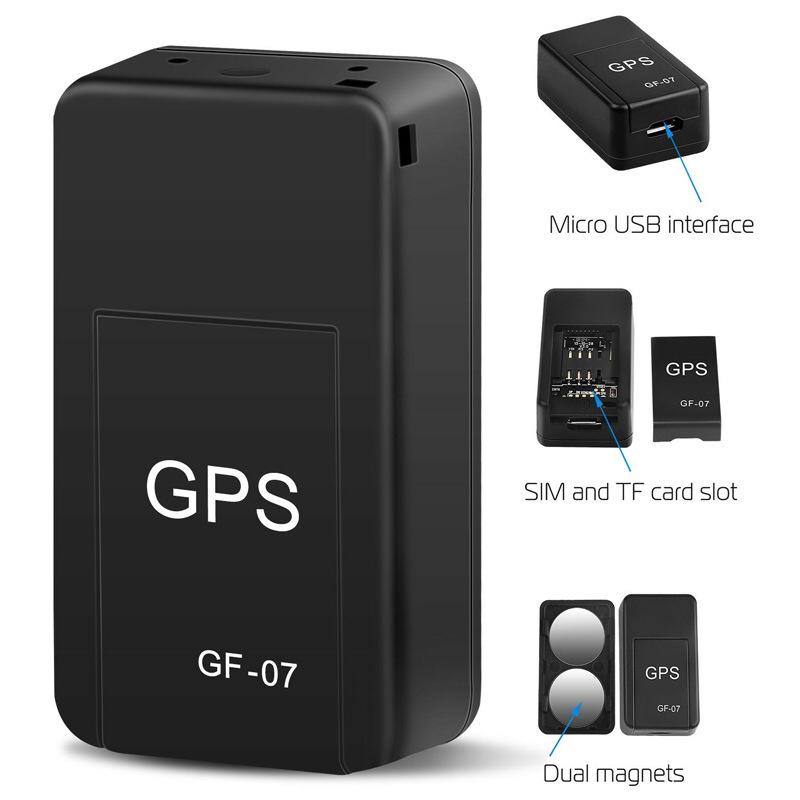 Small Gps tracker - MASTER SUPPLIES