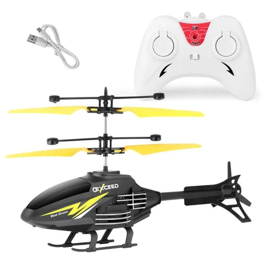 Small size rechargeable helicopter - MASTER SUPPLIES