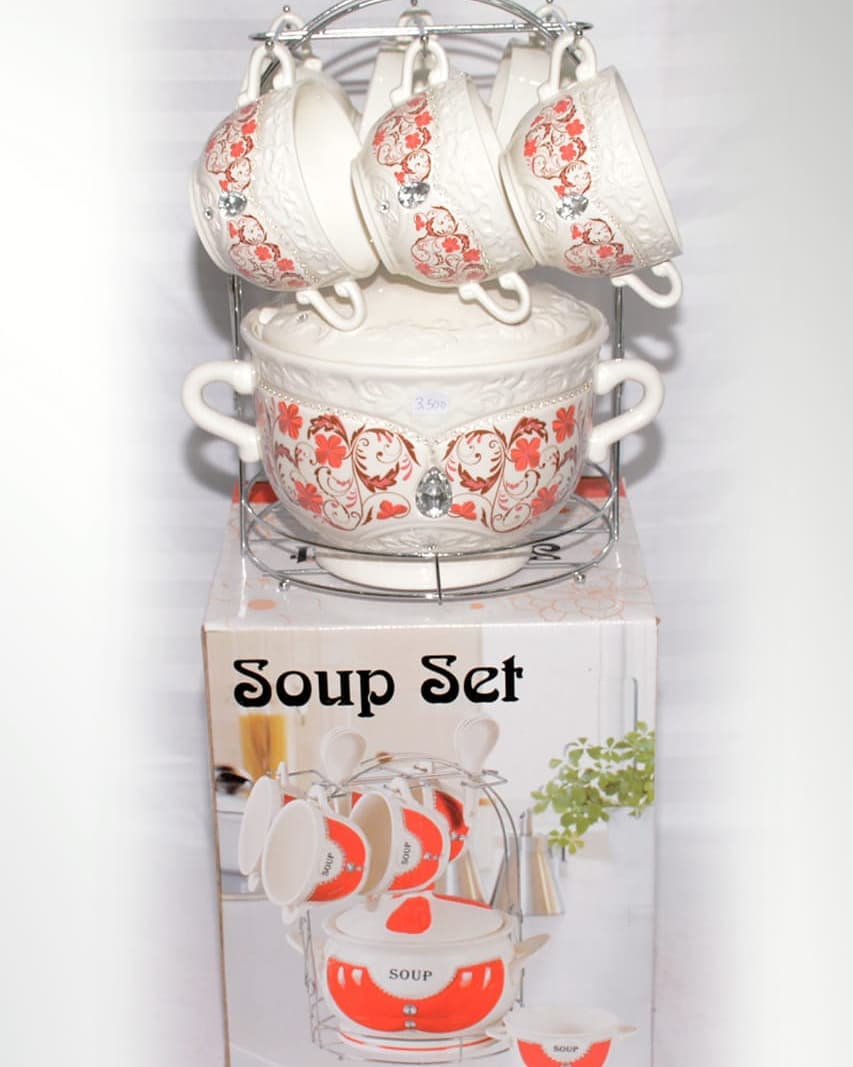 SOUP SET - MASTER SUPPLIES