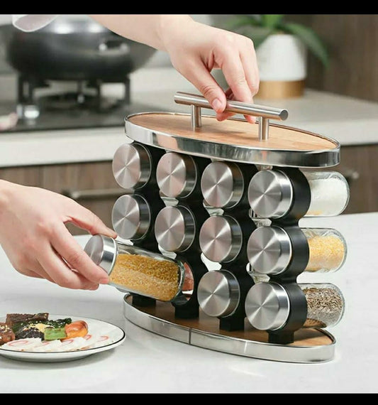 Spice rack set - MASTER SUPPLIES