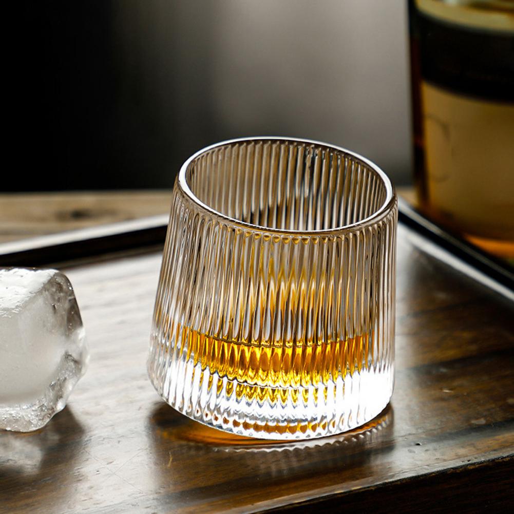 Spinning Whiskey glasses(6pcs) - MASTER SUPPLIES