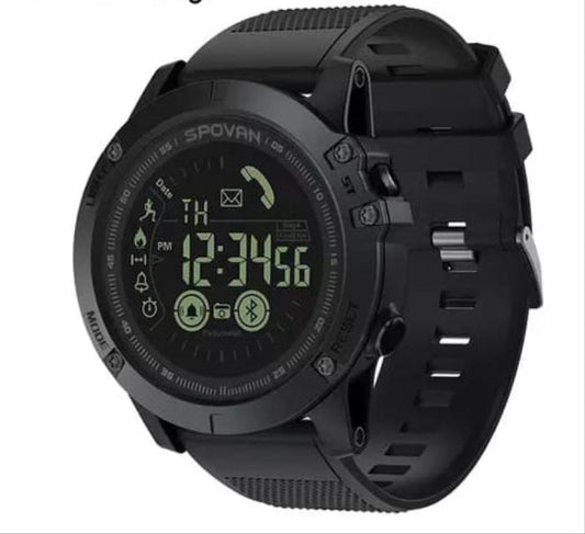 Spovan hiking watch android smart watch for men - MASTER SUPPLIES